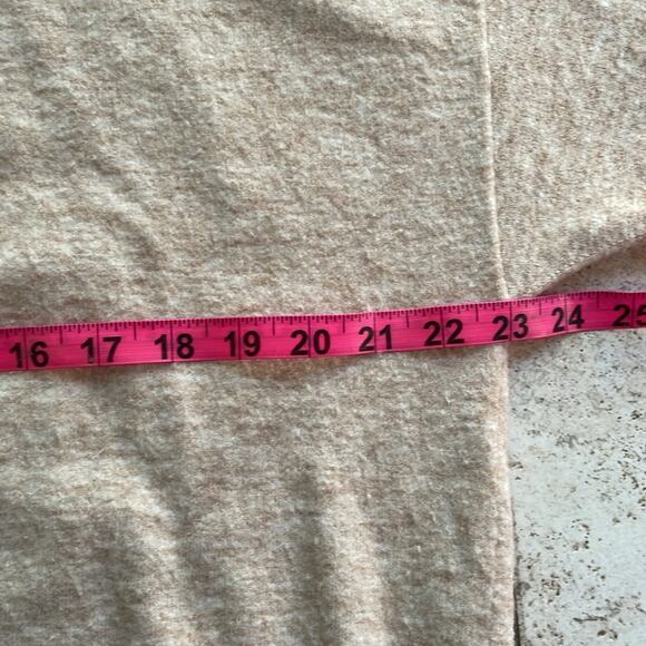 JENNI KAYNE Marina Pullover Sweater Oatmeal - Picture 14 of 16